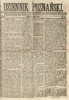 Dziennik Poznański 1860.02.07 R.2 nr30