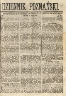 Dziennik Poznański 1860.02.16 R.2 nr38