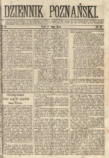 Dziennik Poznański 1860.02.17 R.2 nr39