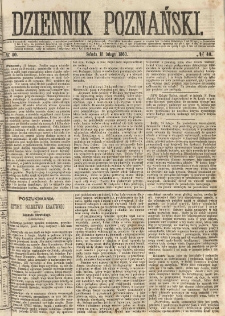 Dziennik Poznański 1860.02.18 R.2 nr40