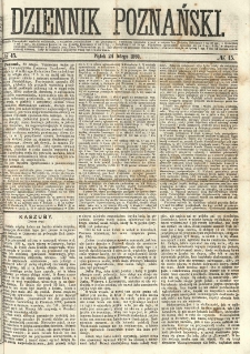 Dziennik Poznański 1860.02.24 R.2 nr45