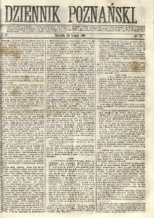 Dziennik Poznański 1860.02.26 R.2 nr47