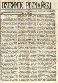 Dziennik Poznański 1860.02.29 R.2 nr49