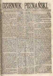 Dziennik Poznański 1860.03.02 R.2 nr51