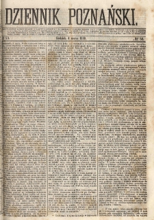 Dziennik Poznański 1860.03.04 R.2 nr53