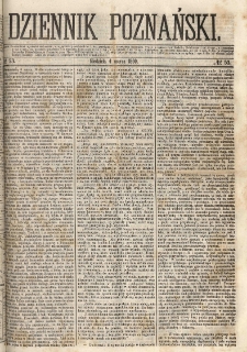 Dziennik Poznański 1860.03.04 R.2 nr53