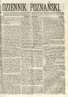 Dziennik Poznański 1860.03.08 R.2 nr56