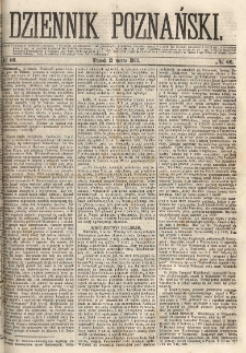 Dziennik Poznański 1860.03.13 R.2 nr60