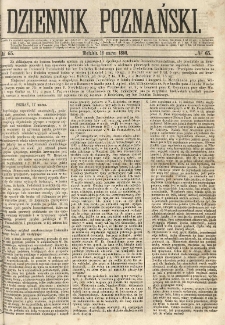 Dziennik Poznański 1860.03.18 R.2 nr65