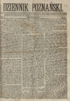 Dziennik Poznański 1860.03.30 R.2 nr74