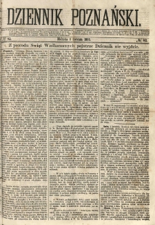 Dziennik Poznański 1860.04.08 R.2 nr82