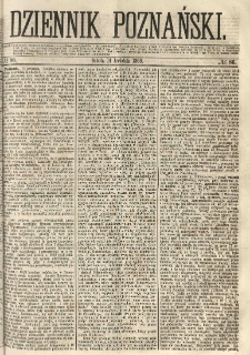 Dziennik Poznański 1860.04.14 R.2 nr86
