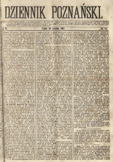 Dziennik Poznański 1860.04.20 R.2 nr91