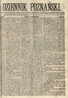 Dziennik Poznański 1860.04.21 R.2 nr92