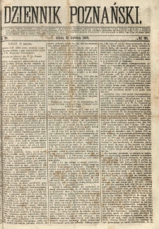 Dziennik Poznański 1860.04.28 R.2 nr98