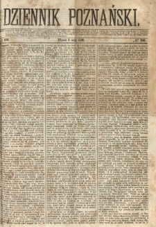 Dziennik Poznański 1860.05.01 R.2 nr100