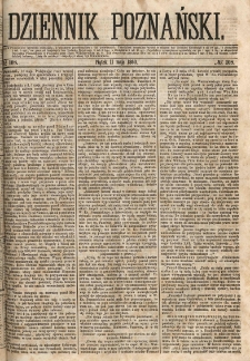 Dziennik Poznański 1860.05.11 R.2 nr108