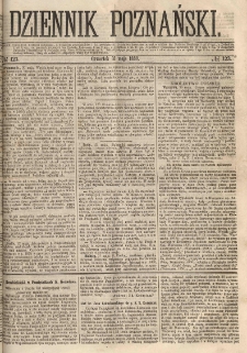 Dziennik Poznański 1860.05.31 R.2 nr123