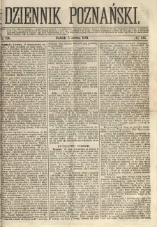 Dziennik Poznański 1860.06.03 R.2 nr126