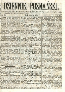 Dziennik Poznański 1860.06.15 R.2 nr135