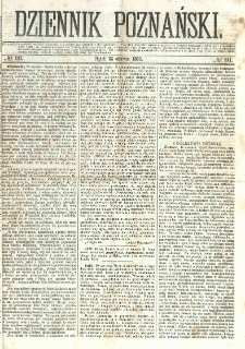 Dziennik Poznański 1860.06.22 R.2 nr141