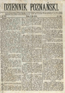 Dziennik Poznański 1860.07.03 R.2 nr149