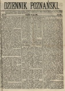 Dziennik Poznański 1860.07.12 R.2 nr157