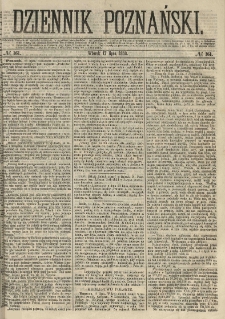 Dziennik Poznański 1860.07.17 R.2 nr161