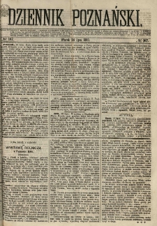 Dziennik Poznański 1860.07.24 R.2 nr167