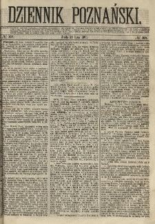 Dziennik Poznański 1860.07.25 R.2 nr168