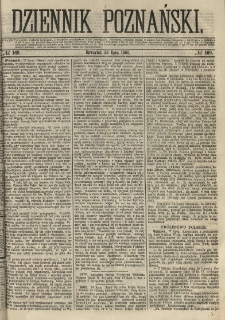 Dziennik Poznański 1860.07.26 R.2 nr169