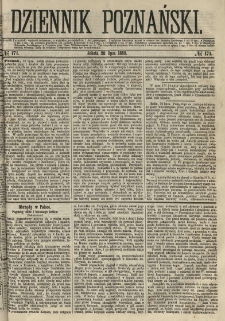 Dziennik Poznański 1860.07.28 R.2 nr171