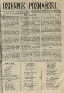 Dziennik Poznański 1860.08.03 R.2 nr176