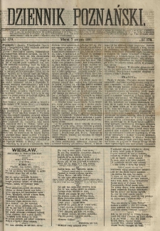 Dziennik Poznański 1860.08.07 R.2 nr179