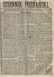 Dziennik Poznański 1860.08.17 R.2 nr187