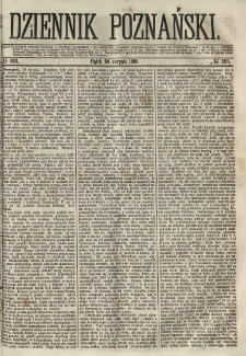 Dziennik Poznański 1860.08.24 R.2 nr193