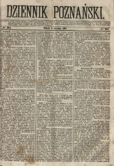 Dziennik Poznański 1860.09.04 R.2 nr202