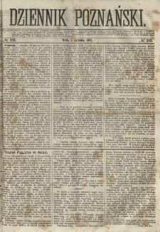 Dziennik Poznański 1860.09.05 R.2 nr203