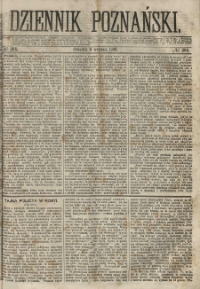Dziennik Poznański 1860.09.06 R.2 nr204