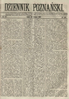Dziennik Poznański 1860.09.22 R.2 nr217
