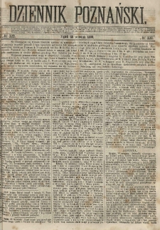 Dziennik Poznański 1860.09.28 R.2 nr222