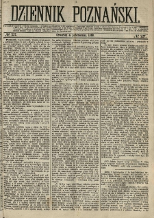 Dziennik Poznański 1860.10.04 R.2 nr227