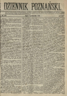 Dziennik Poznański 1860.10.05 R.2 nr228