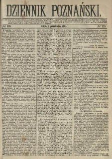 Dziennik Poznański 1860.10.06 R.2 nr229