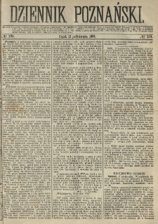 Dziennik Poznański 1860.10.12 R.2 nr234