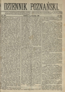 Dziennik Poznański 1860.10.14 R.2 nr236