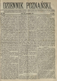 Dziennik Poznański 1860.10.17 R.2 nr238