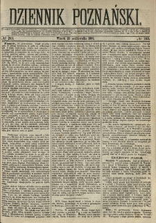 Dziennik Poznański 1860.10.23 R.2 nr243
