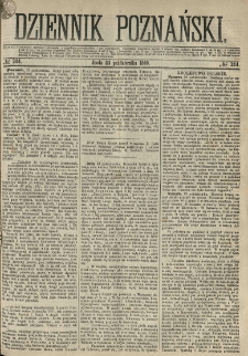 Dziennik Poznański 1860.10.24 R.2 nr244