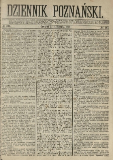 Dziennik Poznański 1860.10.25 R.2 nr245